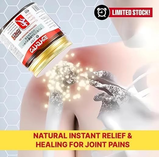 Japanese Soothing Massage Gel for Joint & Muscle Pain Relief (Pack of 2)