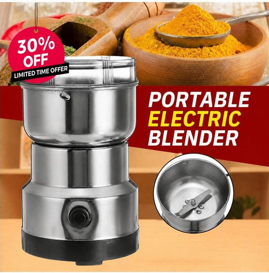 Multifunction Smash Machine Household Electric Cereals Grain Grinder