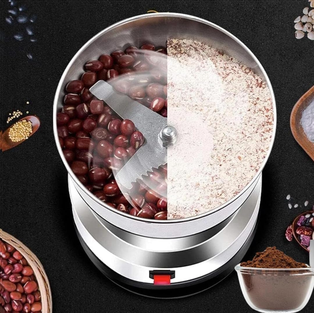 Multifunction Smash Machine Household Electric Cereals Grain Grinder