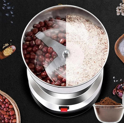 Multifunction Smash Machine Household Electric Cereals Grain Grinder
