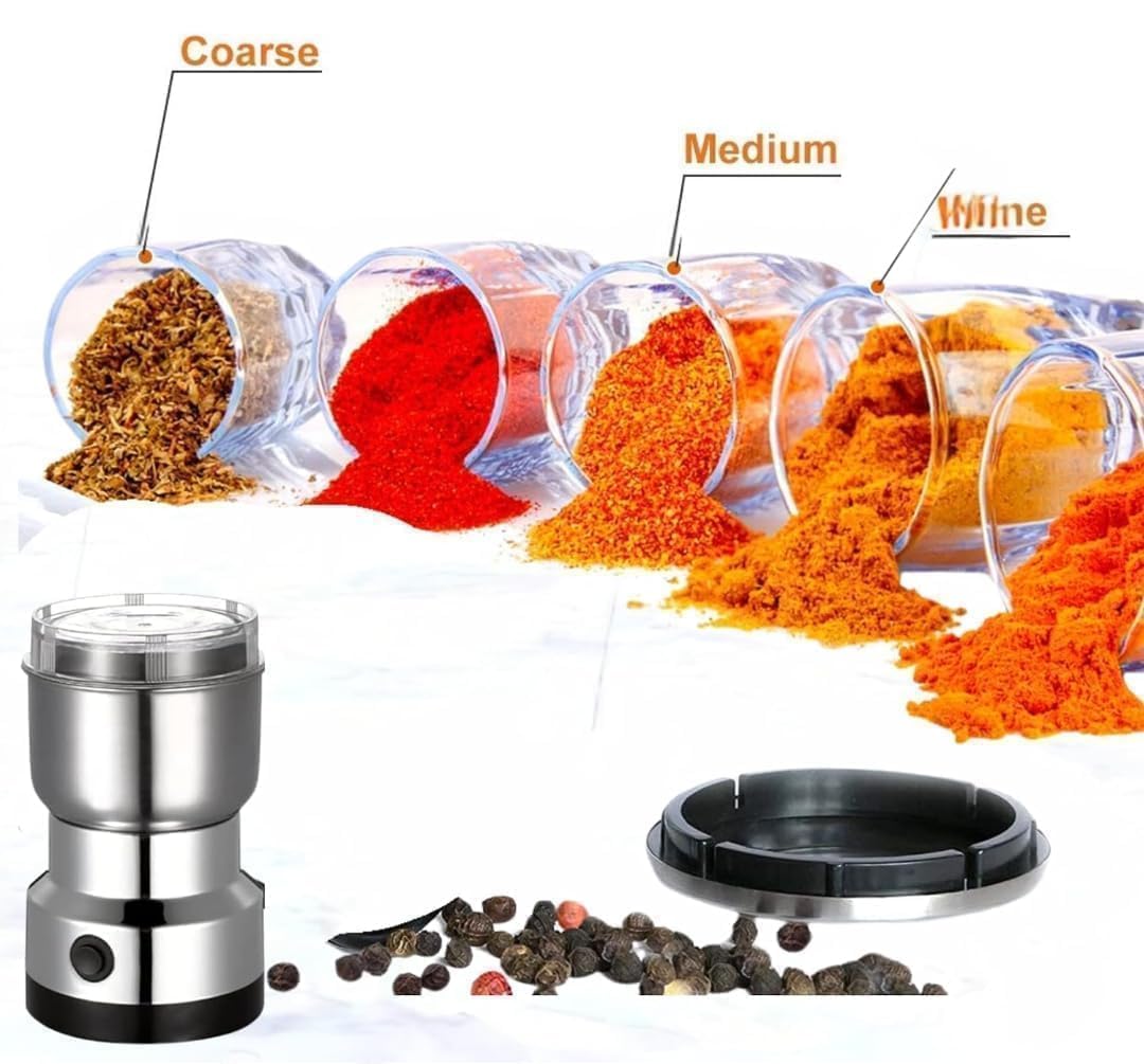 Multifunction Smash Machine Household Electric Cereals Grain Grinder