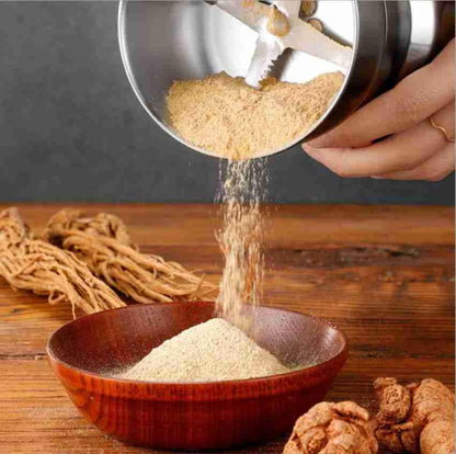 Multifunction Smash Machine Household Electric Cereals Grain Grinder